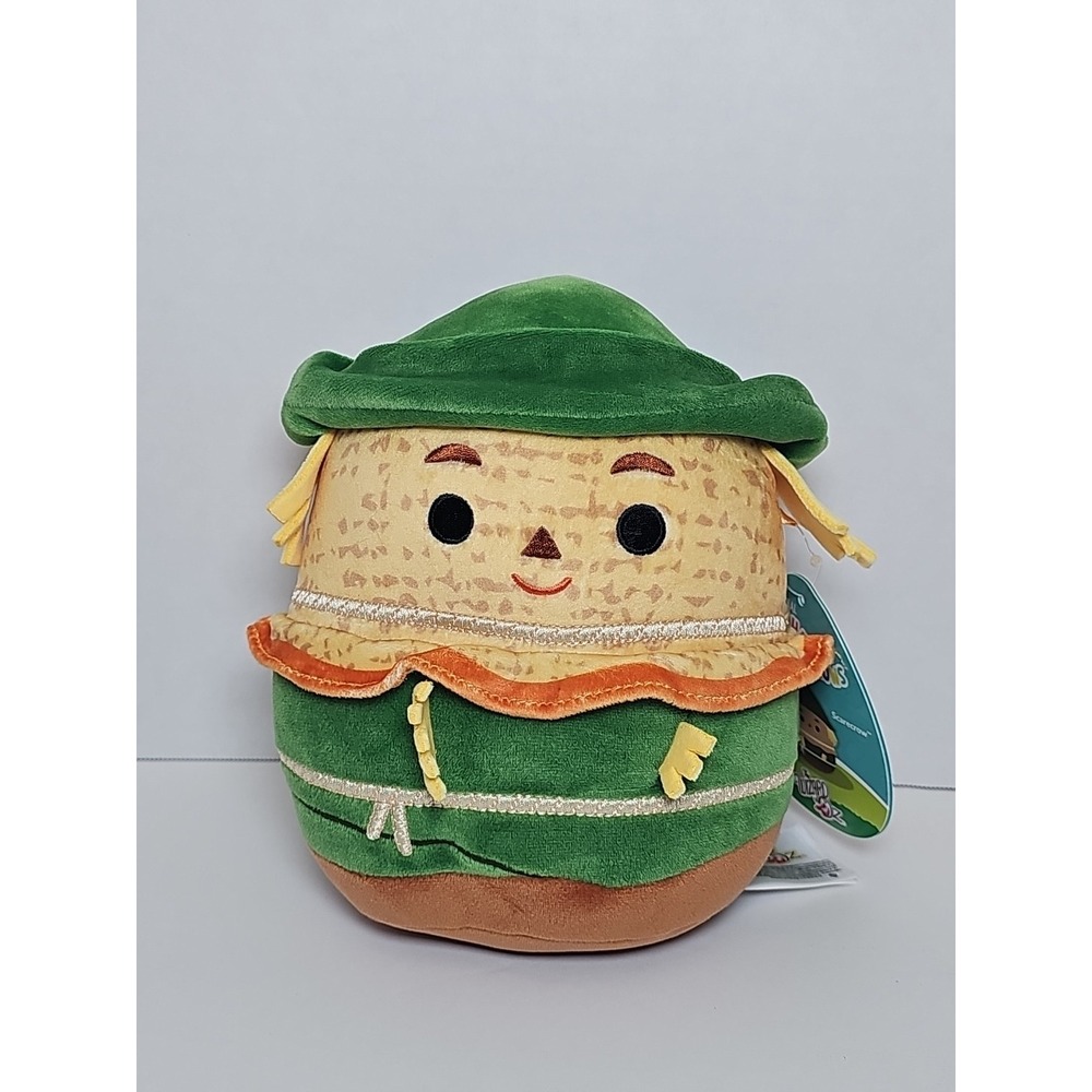Squishmallows SCARECROW Wizard Of Oz‎ 85th Anniversary